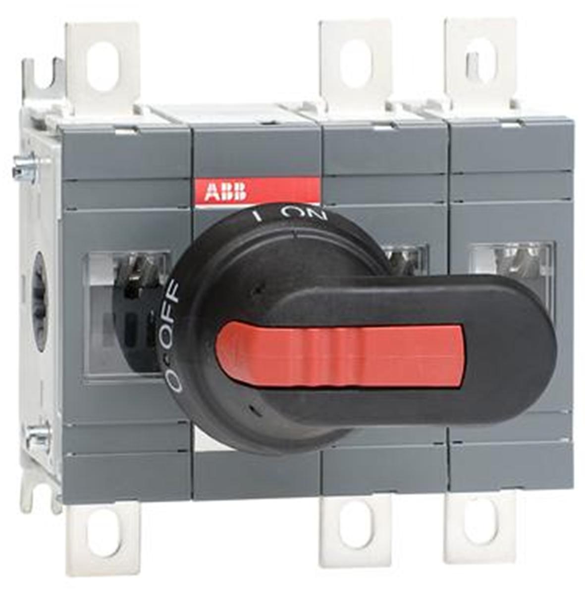 Lastfrånskiljare 3P OT160E - LASTFRÅNSKILJARE 3P OT160EV12P OT160EV12P