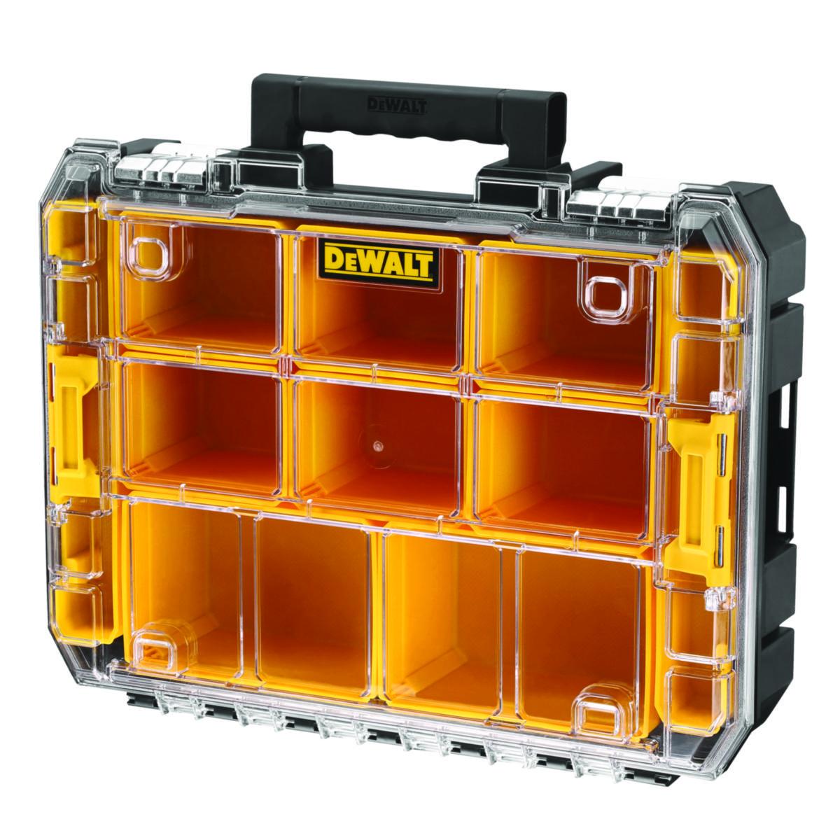 Storage box DEWALT TSTAK waterproof - STORAGE BOX DEWALT DWST82968-1 WATERPROOF . TSTAK