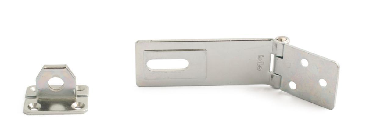 Joint hasp A2365 - Joint hasp A2365 Z 126+62X44 MM SB