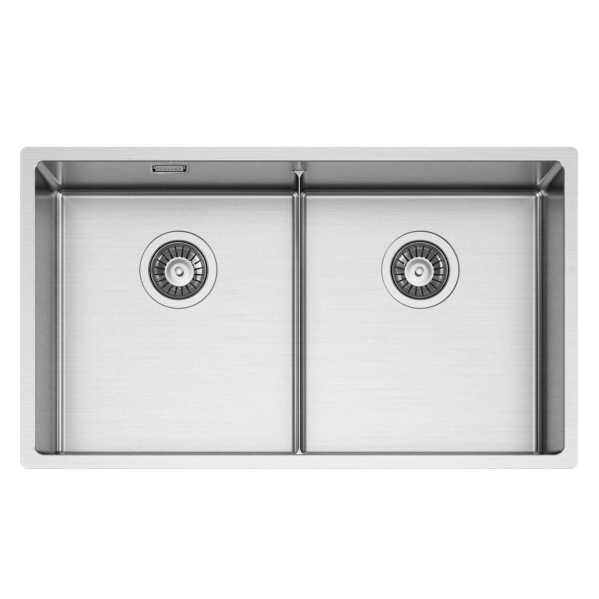 Disklåda Sharp Combo, Contura steel - CONTURA SHARP COMBO 3636 INFÄLLNADSLÅDA 762X440X170MM