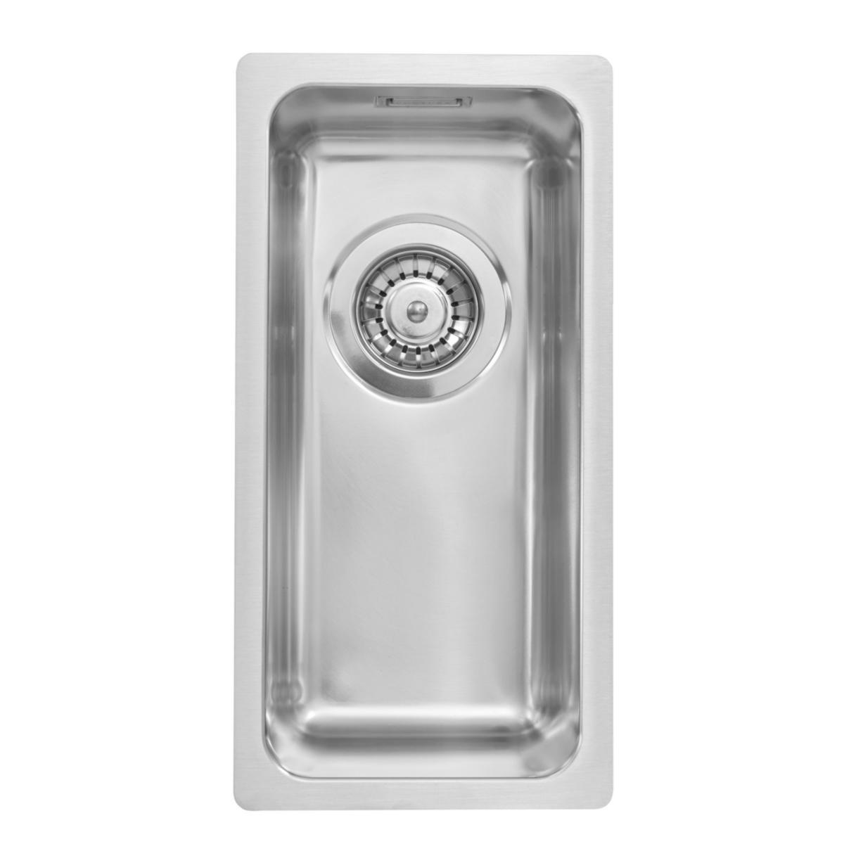 Disklåda Shine, Contura steel - CONTURA SHINE-180. R25 INFÄLLNADSLÅDA 220X440X140MM