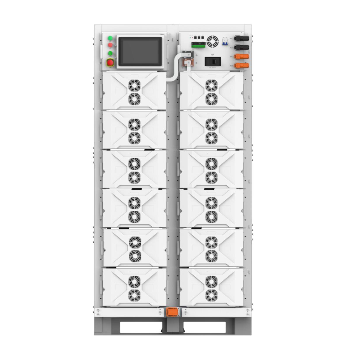 Batteri Oasis Rack Pro - BATTERI OASIS RACK PRO 100