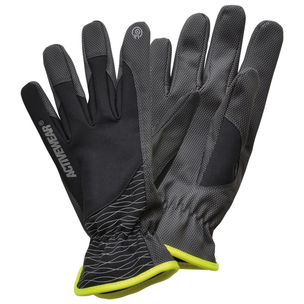 Work glove Activewear Wave - GLOVE ACTIVEWEAR WAVE SIZE 8