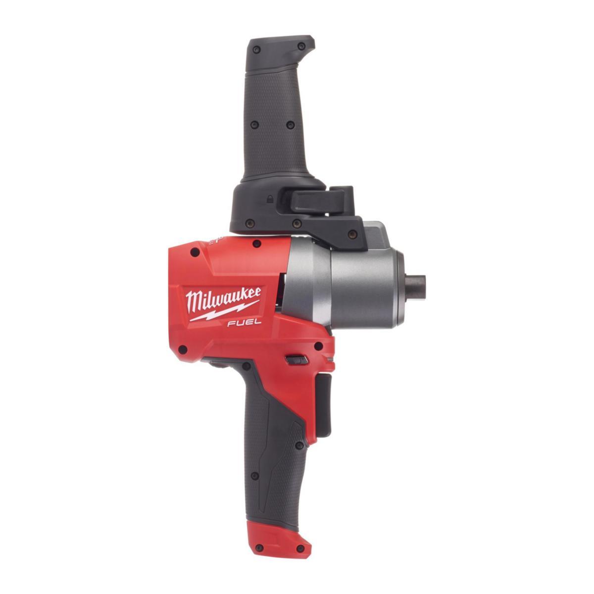 Omrörare Milwaukee M18 FPM-0X SOLO - OMRÖRARE MILWAUKEE M18 FUEL FPM-OX NAKEN 0-550 VARV/MIN