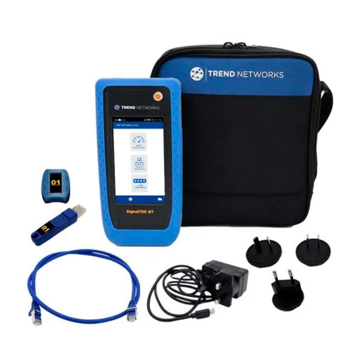 Network tester SignalTEK QT - SIGNALTEK QT 10G