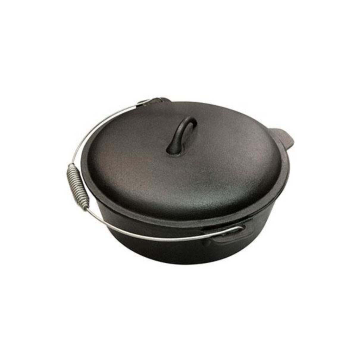 Gjutjärnsgryta - GJUTJÄRNSGRYTA 5.5 L SUNWIND