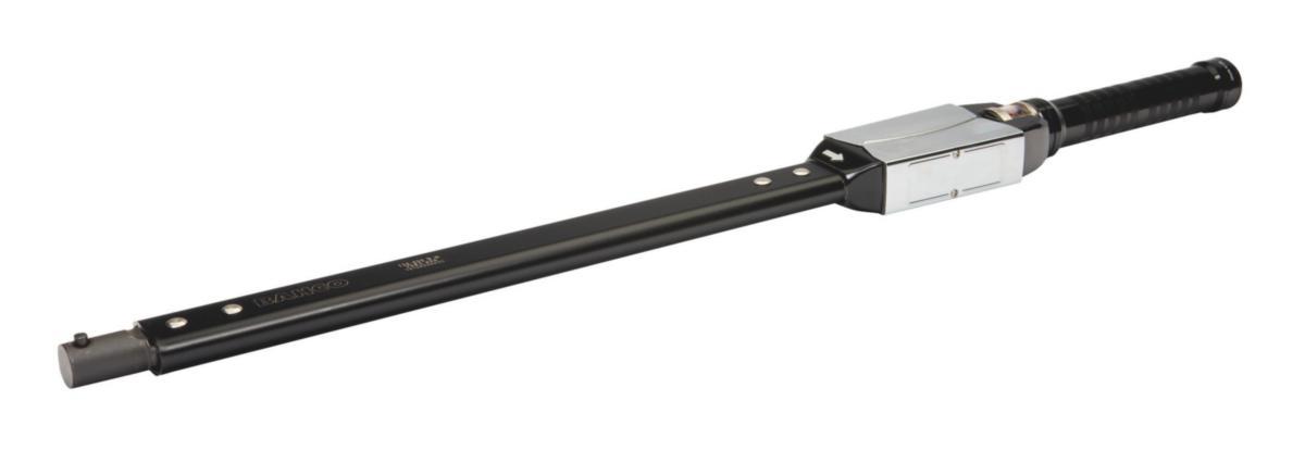 Momentklicknyckel Bahco 75S-650 - MOMENTVERKTYG BAHCO 75S-650 22 MM 130-650 NM
