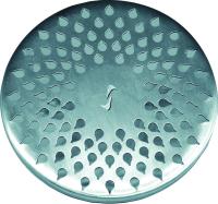 Floor drain sieve stainless steel, 150, Purus