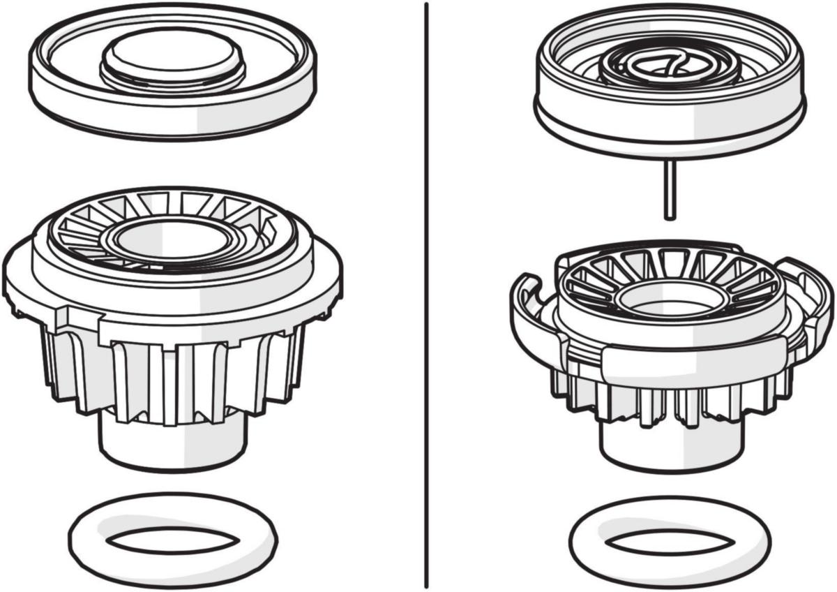 Membransats, Oras - ORAS MEMBRANSATS 1006500V
