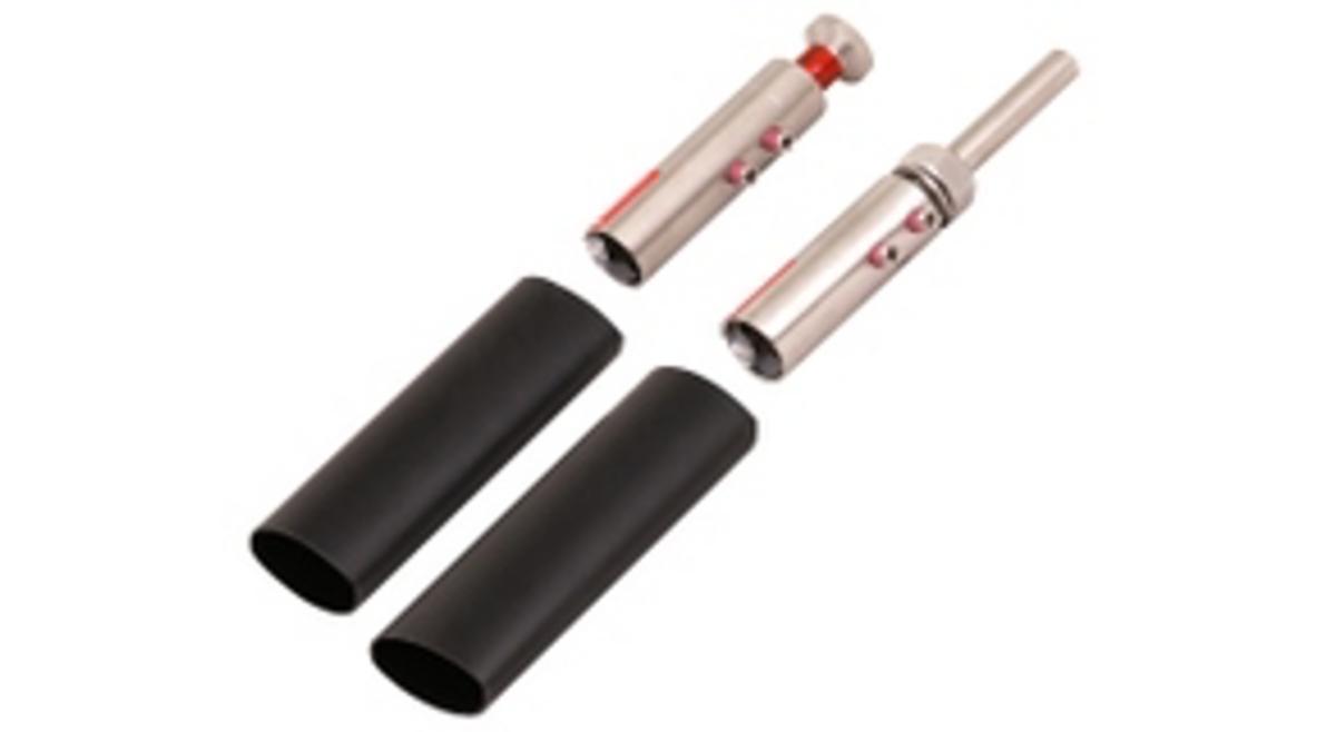 Anslutnings-set HVI light plus - ANSLUTNINGS-SET HVI LIGHT PLUS HVI LI PL ASS RIV KF V2A