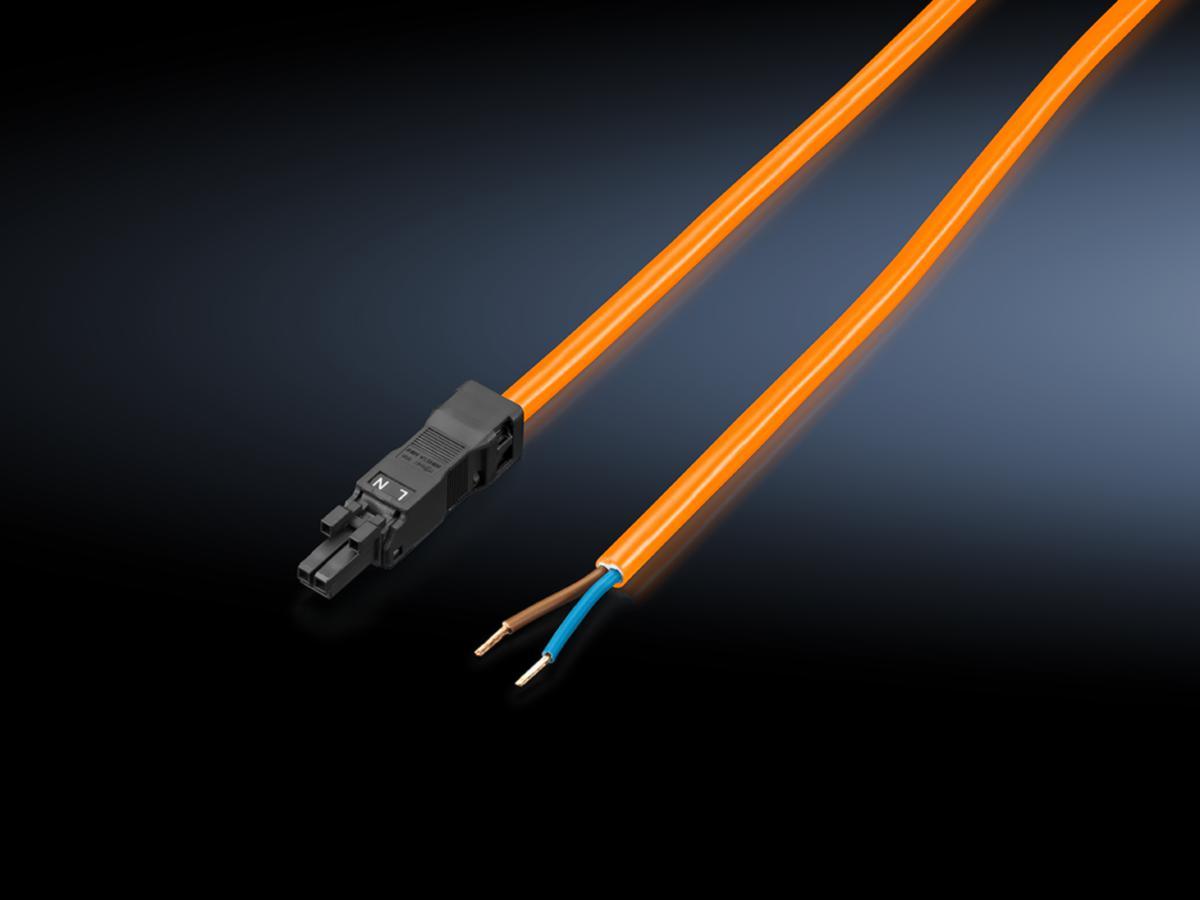 Anslutningskabel SZ - ANSLUTNINGSKABEL LED 5/fp 2500420