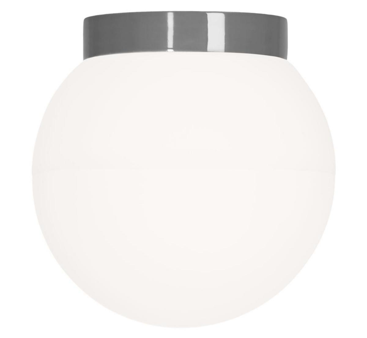 Takarmatur Classic Glob Dali inklusive LED-modul - ARM GLOB 300 GRÅ IP44 LED DALI 8262/DALI
