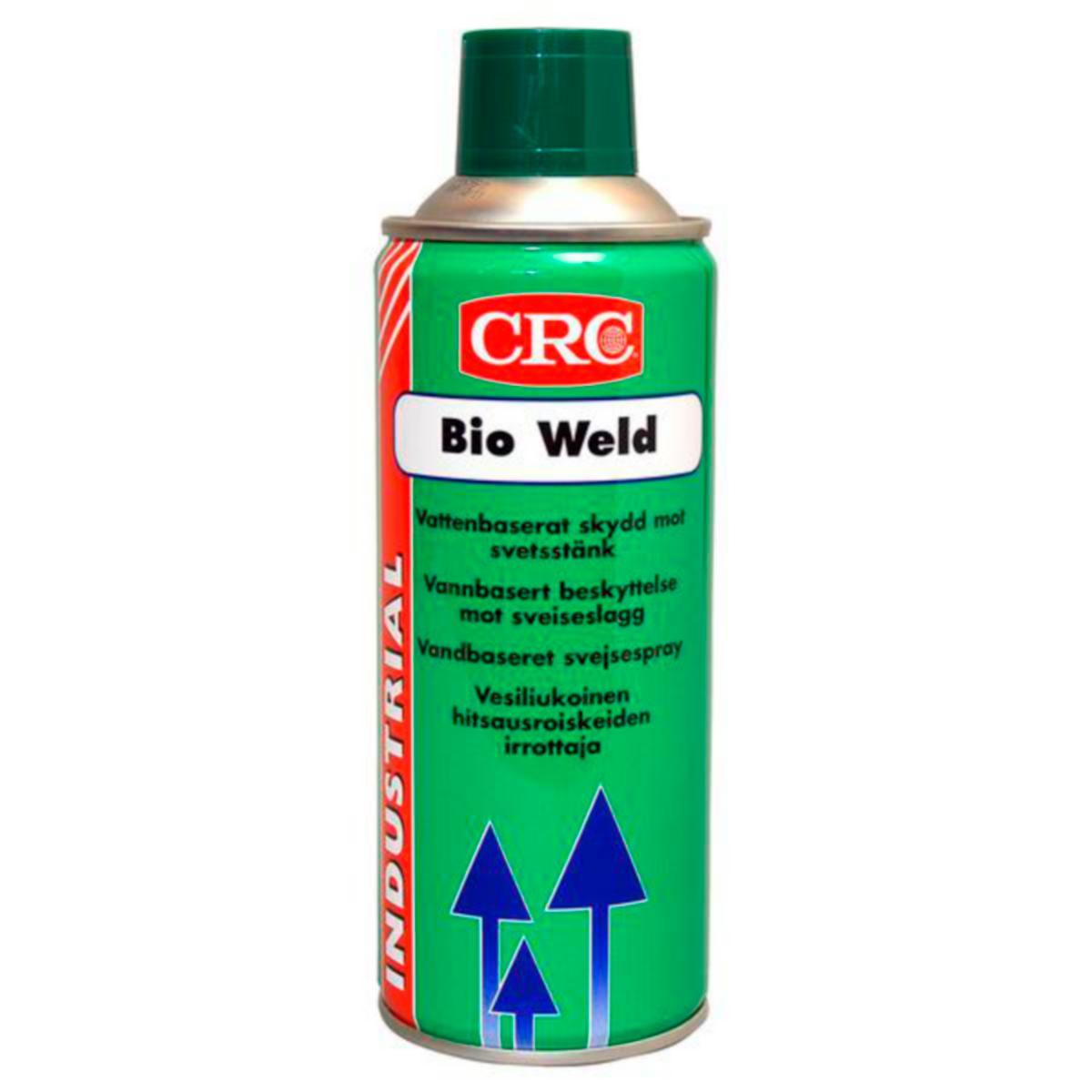 Welding spray CRC - WELD SPRAY CRC 6035 500ML ECO BIO WELD