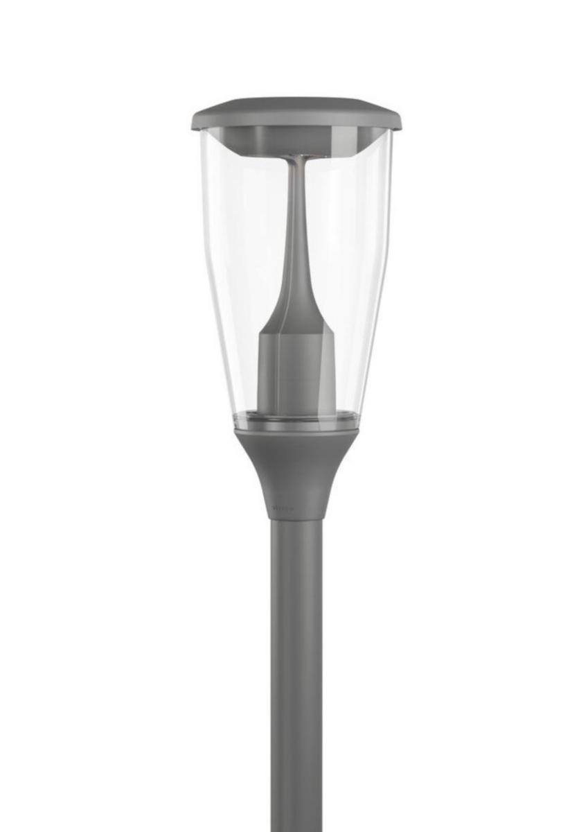 Stolparmatur DL11 - ARM DL11IQ PL1.2S 19W 2850 3K STOLPARMATUR SYMETR INK KABEL