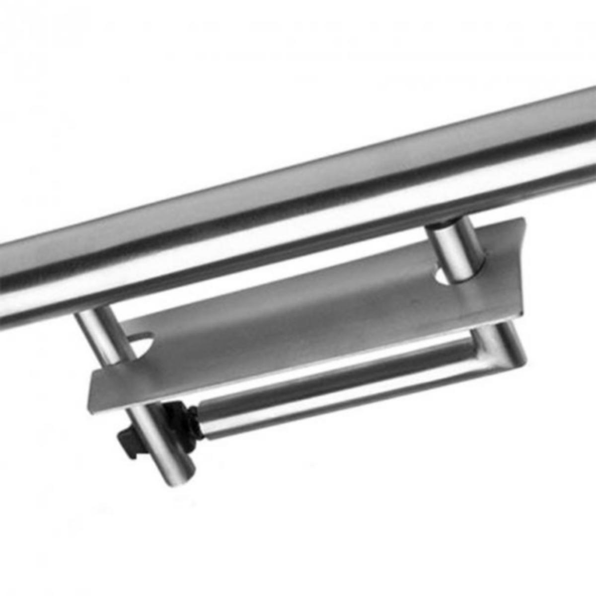 Toilet paper holder Futura 40133 - TOILET PAPER HOLDER FUTURA TO ARMREST 40130 SST