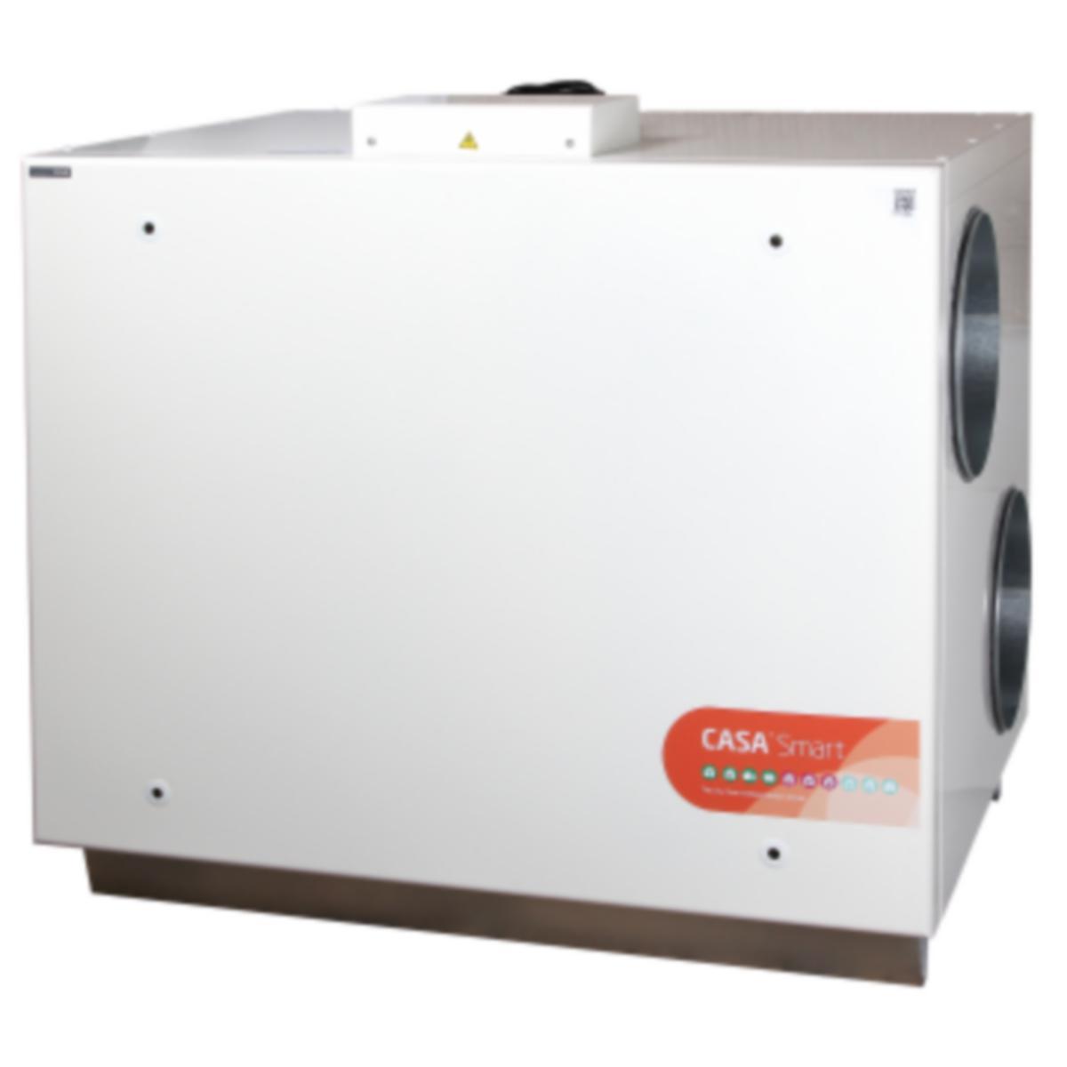 Värmeåtervinningsaggregat CASA R15-H SMART L/R RH, Swegon - AGGREGAT R15-H SMART L/R RH SWEGON