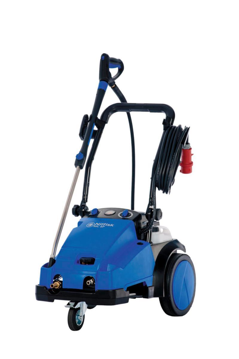 Högtryckstvätt Nilfisk MC 6P-180/1300 FA - HÖGTRYCKSTVÄTT NILFISK MC 6P MC 6P - 180/1300 FA 180 BAR