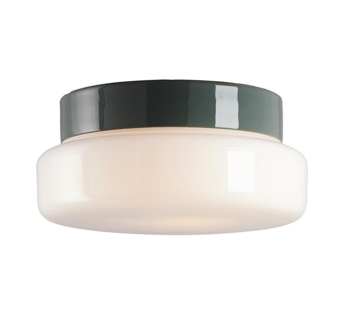 Takarmatur Classic Dali inklusive LED-modul - ARM GLASSIC GRÅ IP44 LED DALI 8262/DALI