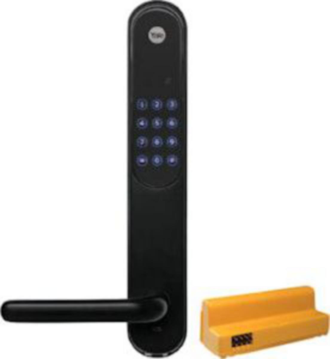 Code lock Yale Doorman Classic Home - CODE LOCK DOORMAN CLASSIC HOME CODE LOCK DOORMAN CLASSIC HOME