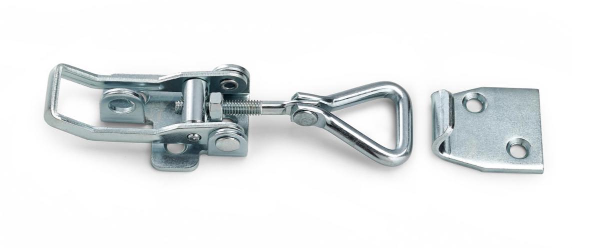 Excenter lock A5 with bracket - Excenter LOCK A5/14 Z M COVER BRACKETS SB
