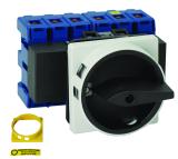 Säkerhetsbrytare/ Lastfrånskiljare KG panelmontage