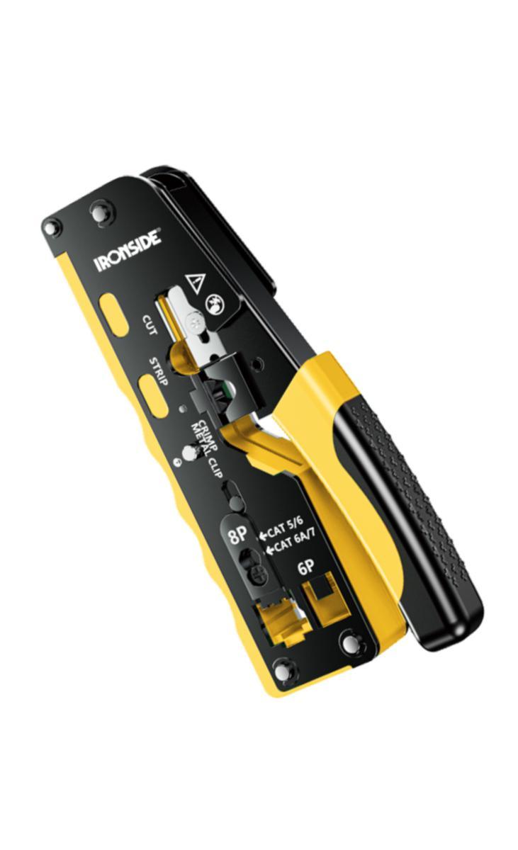 Crimptång Ironside Passthrough - CRIMPTÅNG IRONSIDE PASSTHROUGH 103708