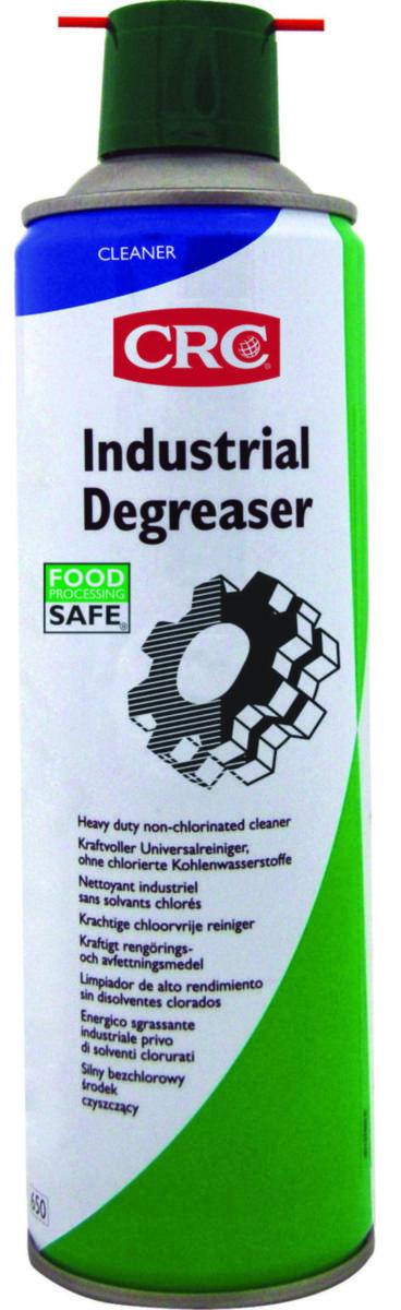 Cleaning industry cleaner crc - CLEANER INDUSTRY CLEANER CRC 500ML NSF A8/K1 10321