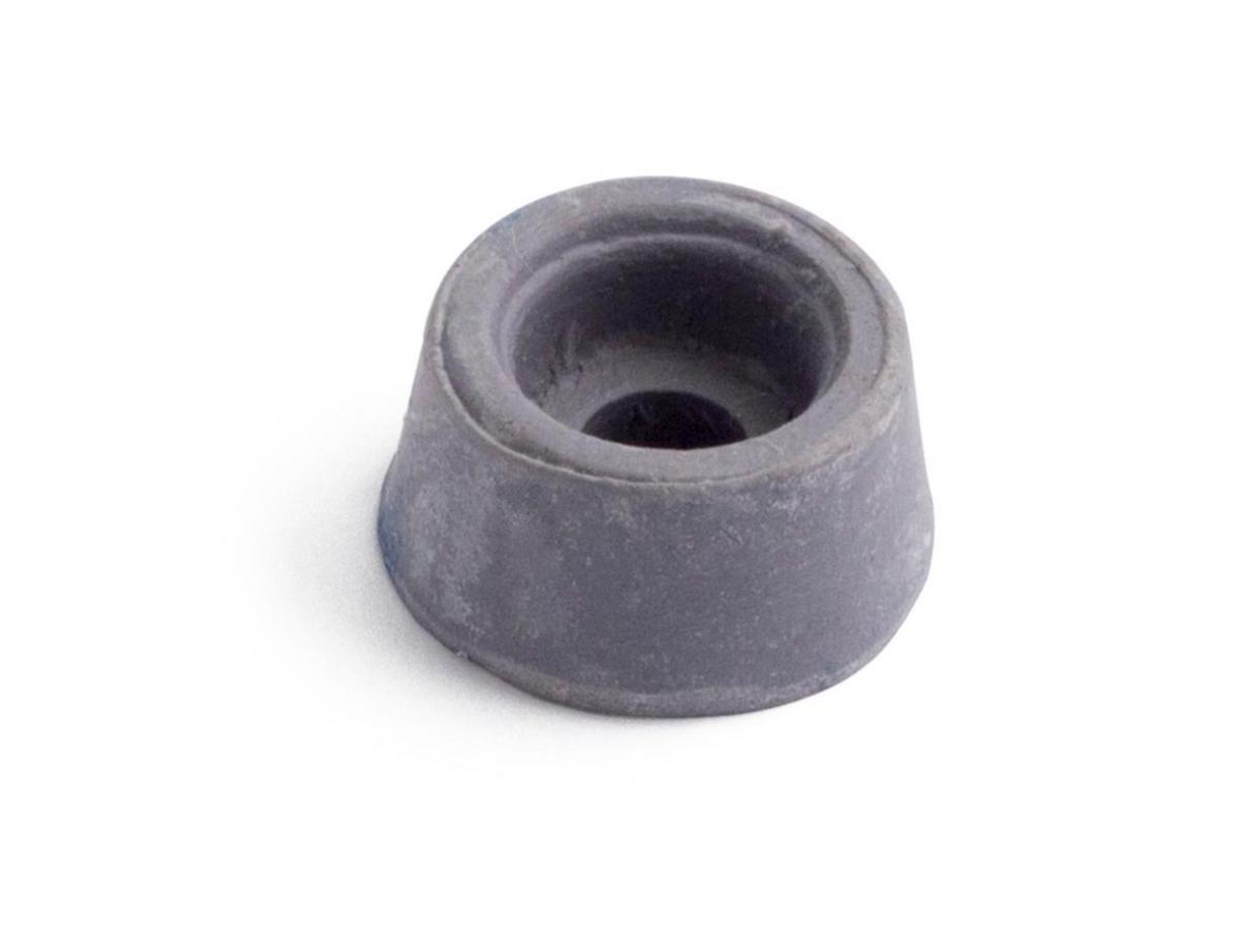 Rubber buffer A156,A158,A161 - RUBBER BUFFER A156 GREY 16X8MM F100
