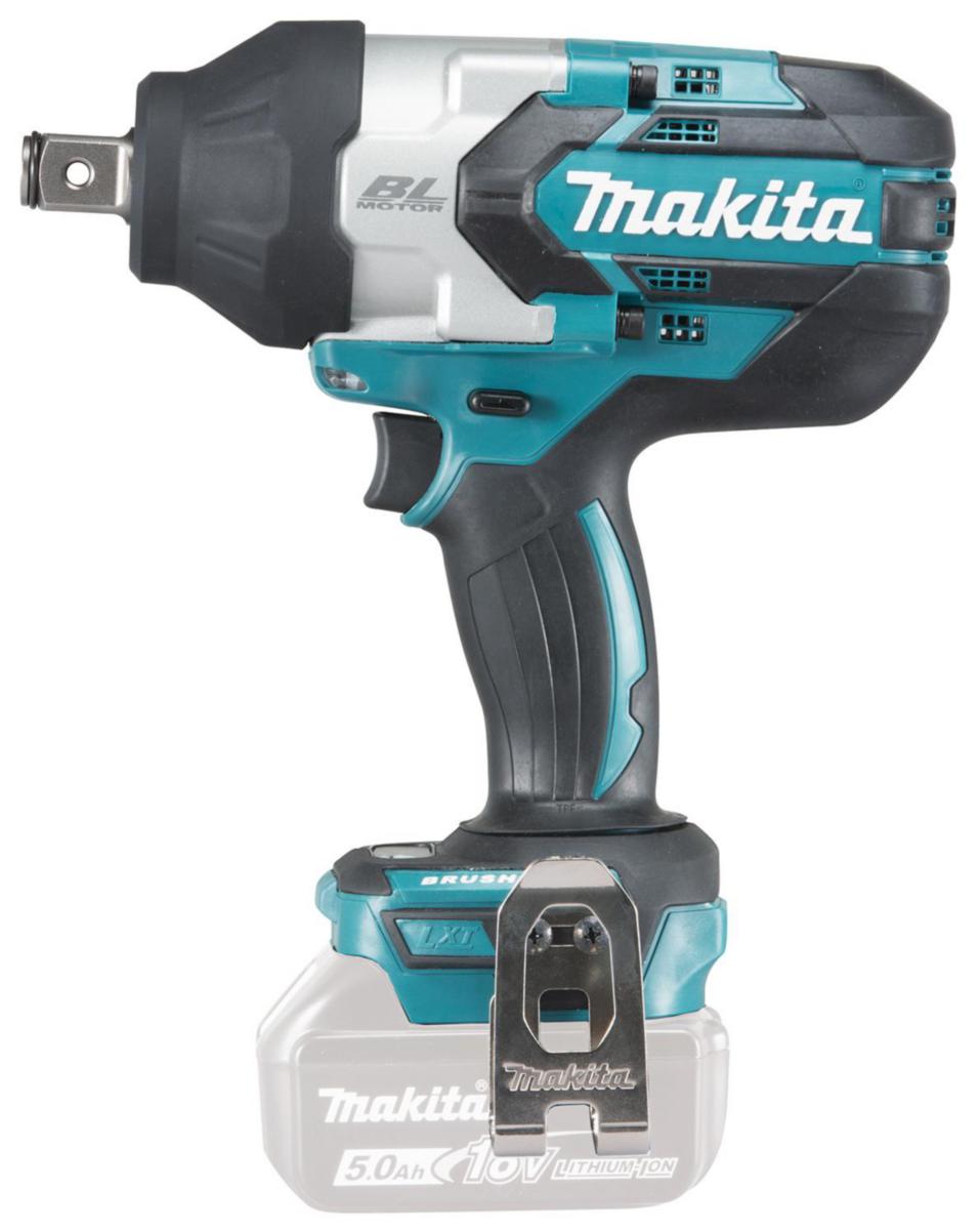 Mutterdragare Makita DTW1001Z SOLO - MUTTERDRAGARE MAKITA 18V DTW1001Z 3/4" LEV.U BATT&LADD