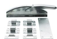 Garage door latch, 901