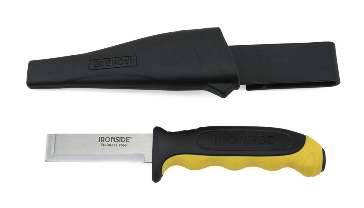 Stämkniv Ironside - STÄMKNIV IRONSIDE ROSTFRI BLADLÄNGD 75MM 100457