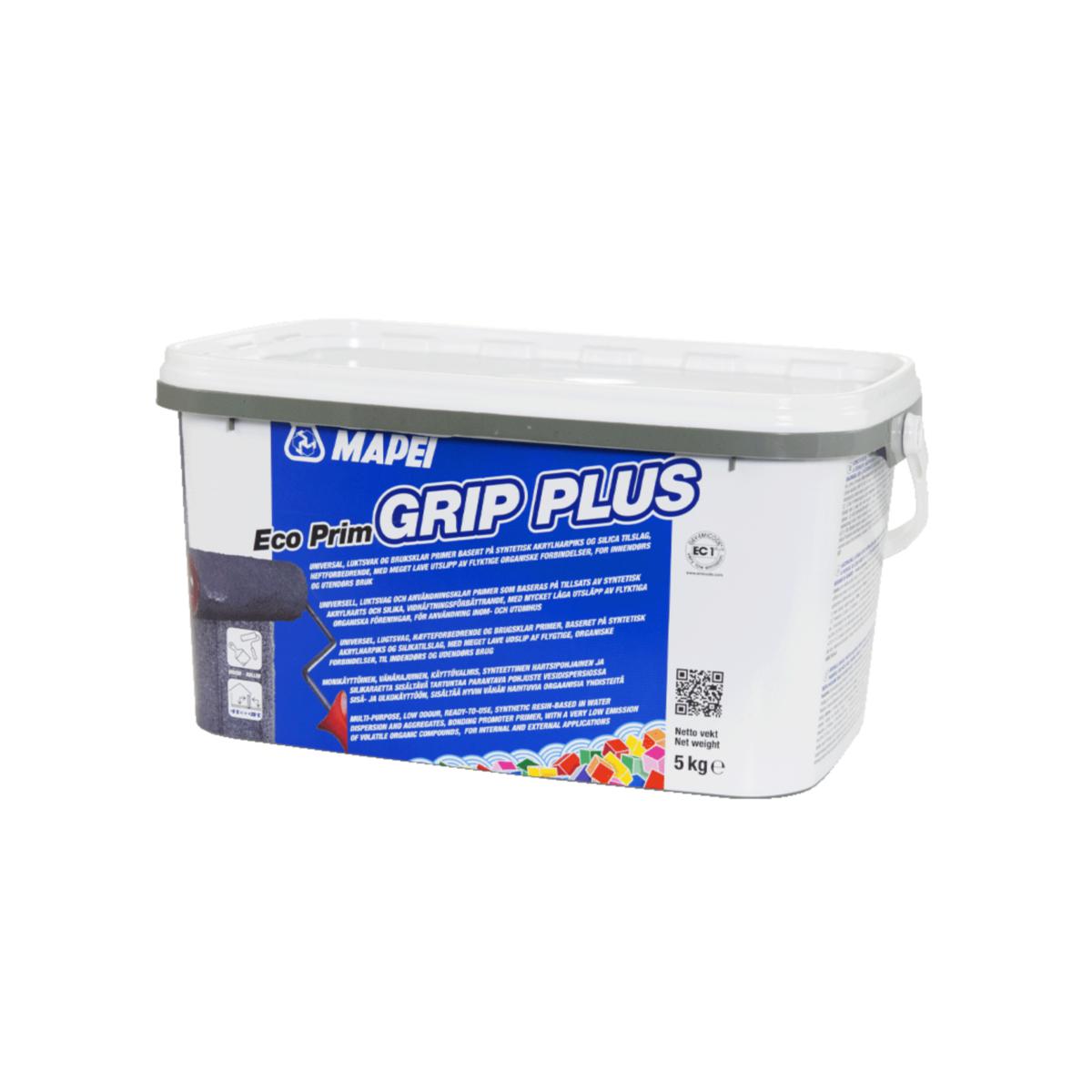 Primer Eco Prim Grip Plus - PRIMER ECO PRIM GRIP PLUS 5KG