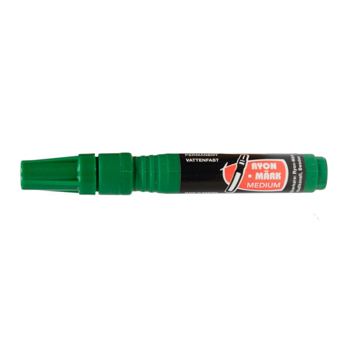 Märkpenna Ryon Medium - MÄRKPENNA RYON MEDIUM 114 GRÖN