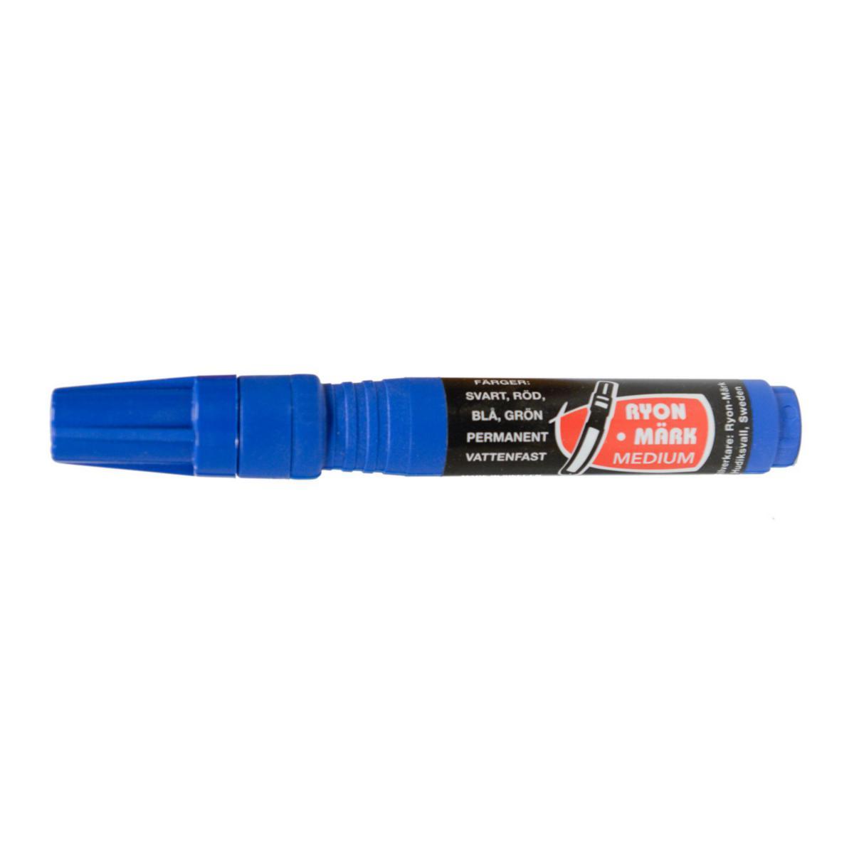 Märkpenna Ryon Medium - MÄRKPENNA RYON MEDIUM 113 BLÅ