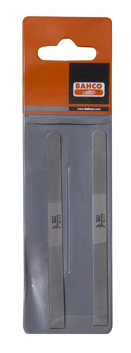 Magnetfile Bahco - MAGNETFILE BAHCO 1-115-11-3-1 FINE SB-PACK