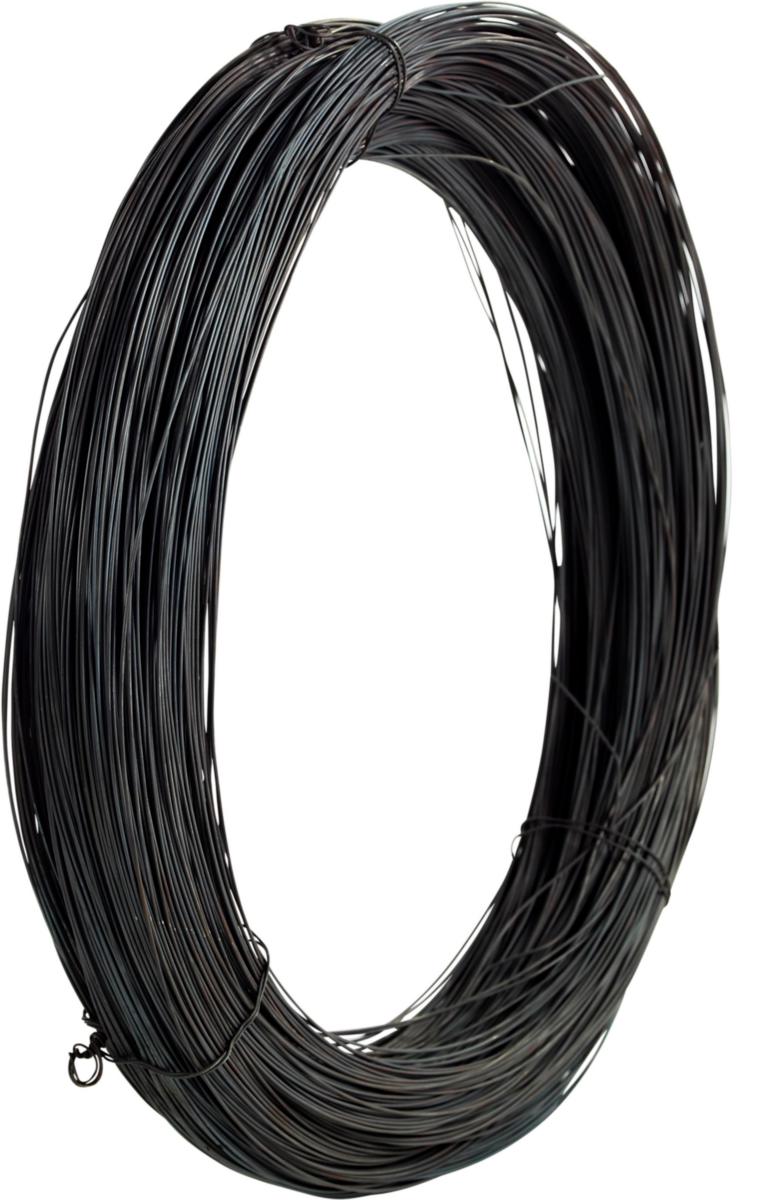 Wire black annealed - WIRE BLACK ANNEALED 3.00MM 25KG/RING