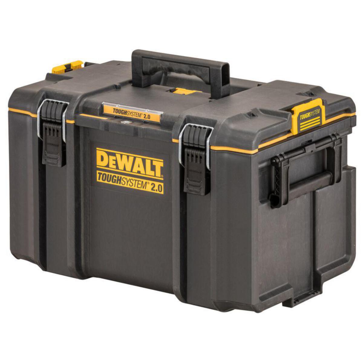 Box DEWALT ToughSystem 2.0 DS400 - TOUGHSYSTEM DEWALT DWST83342-1 2.0 DS400 BOX