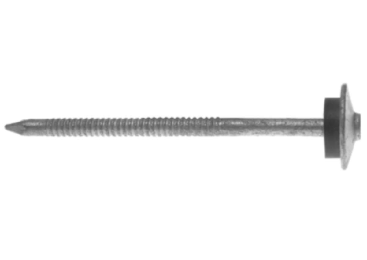 Nails hdg - Nails 3.7X60 HDG hot-dip galv. 100pcs Gunnebo