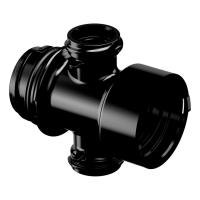 Fördelare 1+1 Aqua PLUS PPM, Uponor
