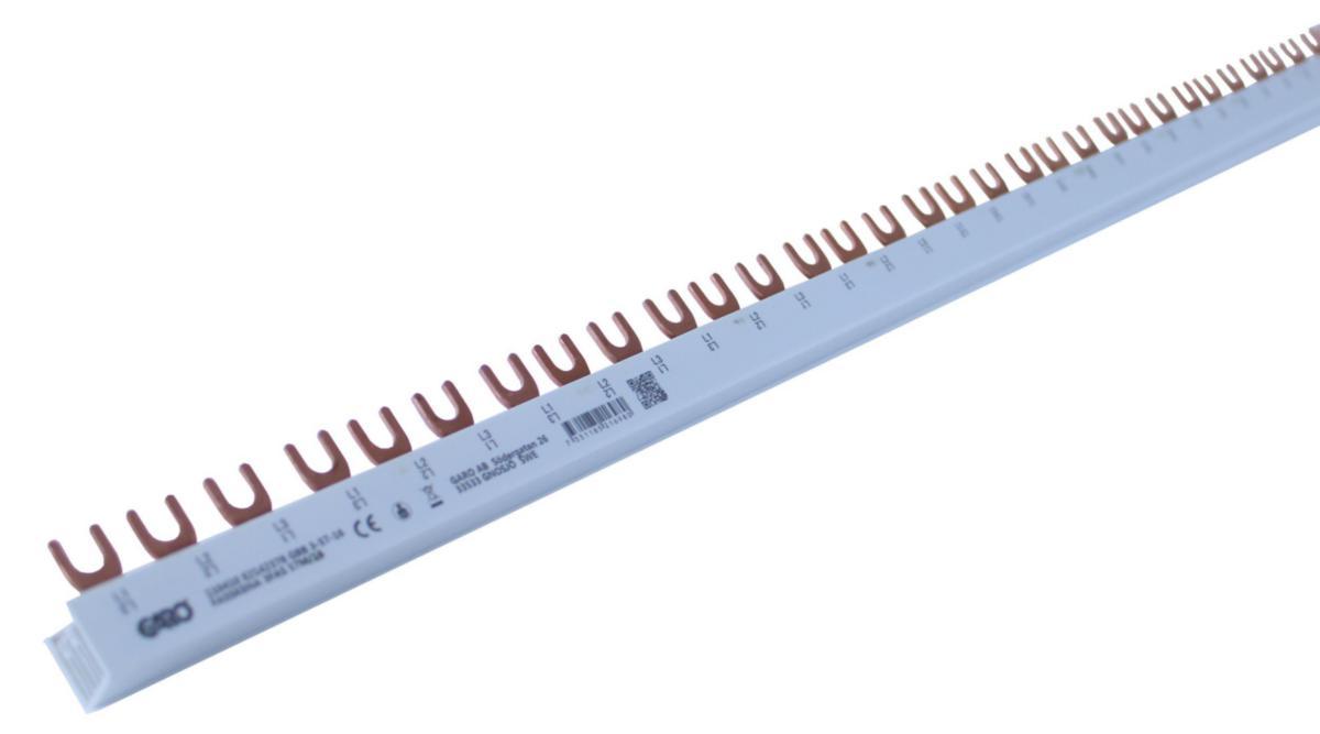 Phase rail GBB - BUSBARS 3P 57M/16 110410