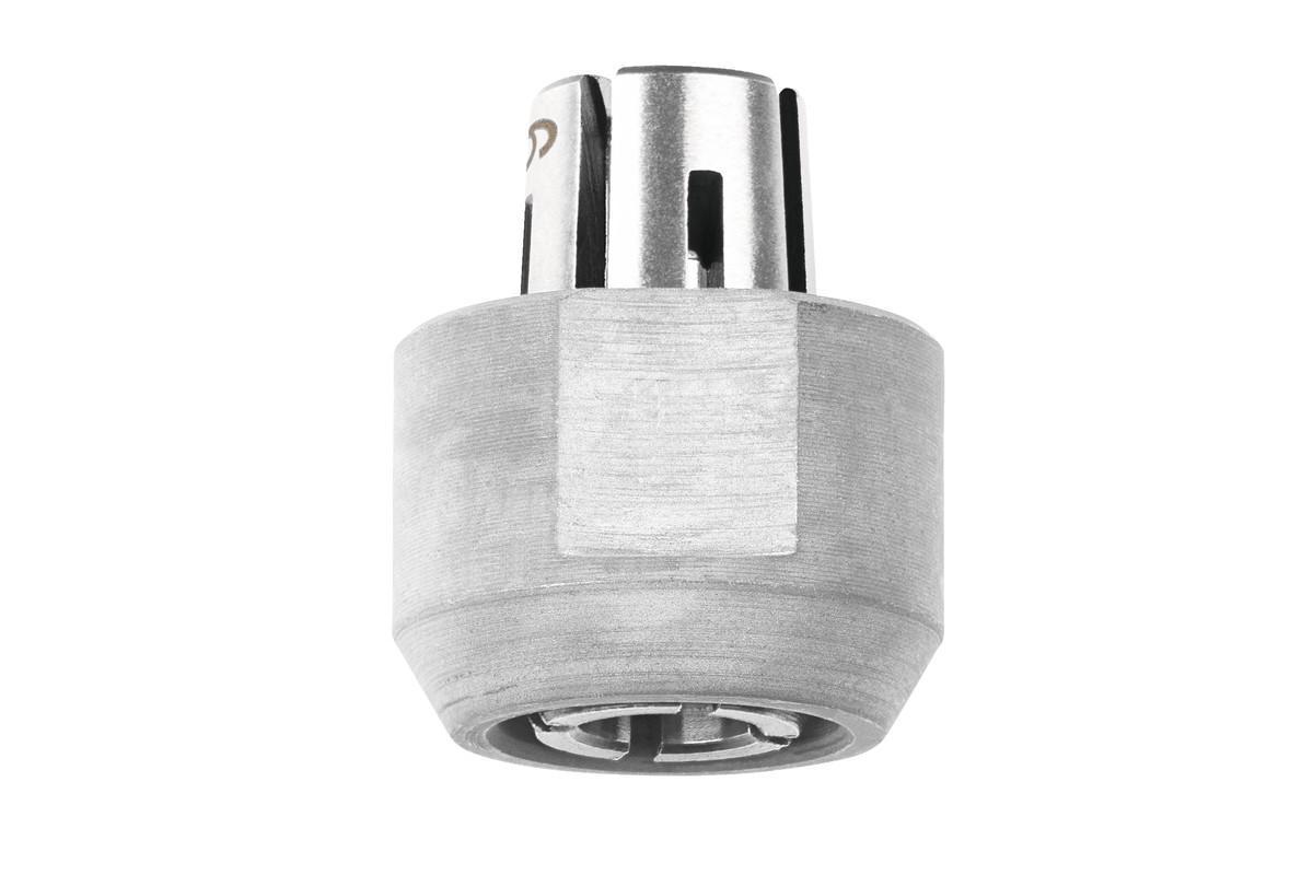 Spännhylsa Metabo 6 mm GS - SPÄNNHYLSA METABO GS 6MM MED SPÄNNMUTTER 2-KNT