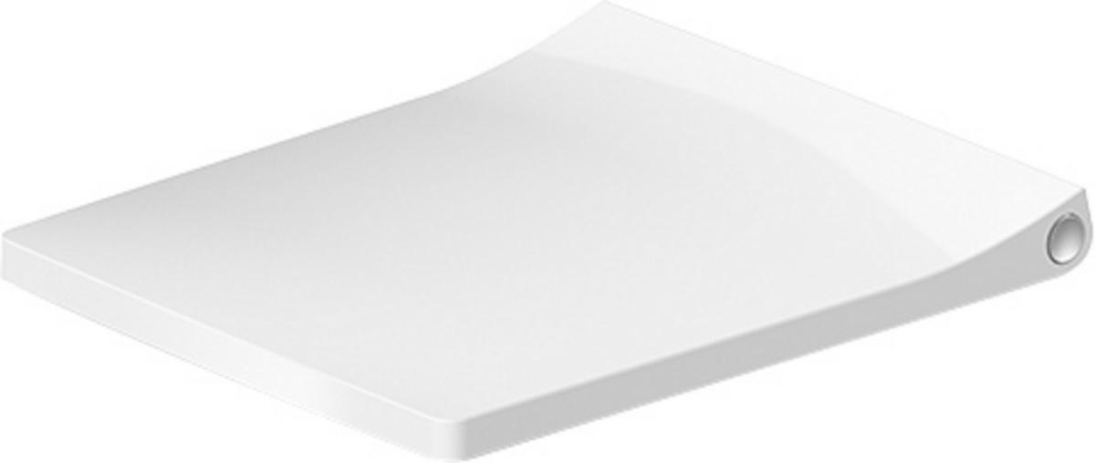WC-sits Viu, Duravit - DURAVIT WC-SITS SC VIU, 257309, VIT