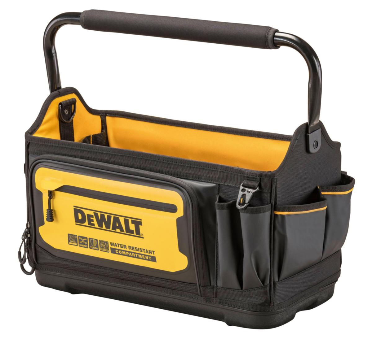 Verktygsväska DeWalt öppen 20" - VERKTYGSVÄSKA 20" PRO DEWALT DWST60106-1