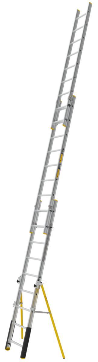 Utskjutsstege W.steps LPX 3-delad - UTSKJUTSSTEGE W.STEPS LPX 3D W LPX-T7 860307