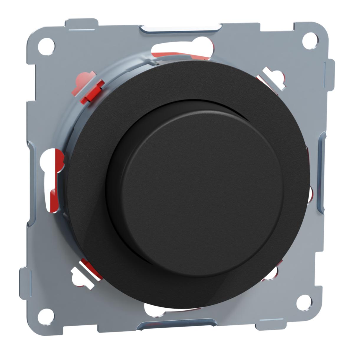 Dimmer 370LED, One - Rotary dimmer LED multiwire