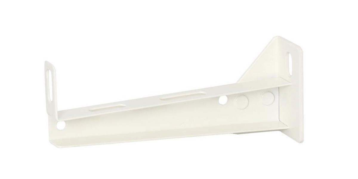 Väggkonsol KL Lätt FZS, MP-bolagen - VÄGGKONSOL 150MM VIT MP-752 V