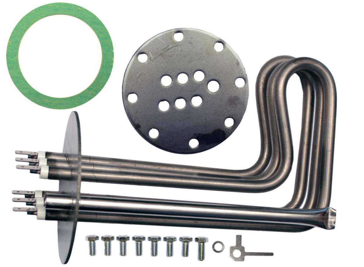 Elpatron, Metro Therm - ELPATRON 3 KW. INCOLOY-STÅL. METRO VLM-BEREDARE