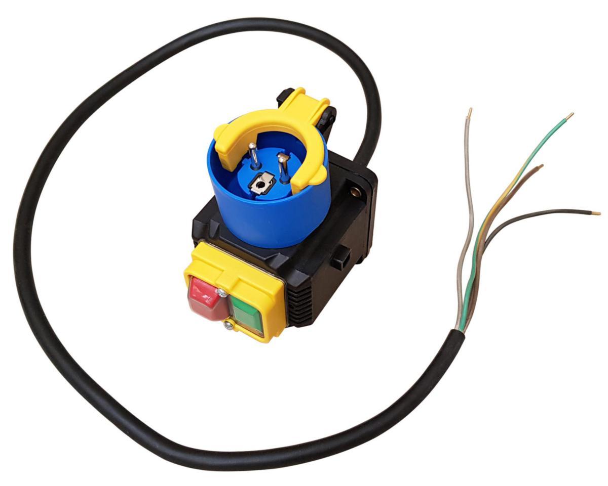 Strömintag/Strömbrytare Atika - STRÖMINTAG/BRYTARE ATIKA COMPACT 100 389472