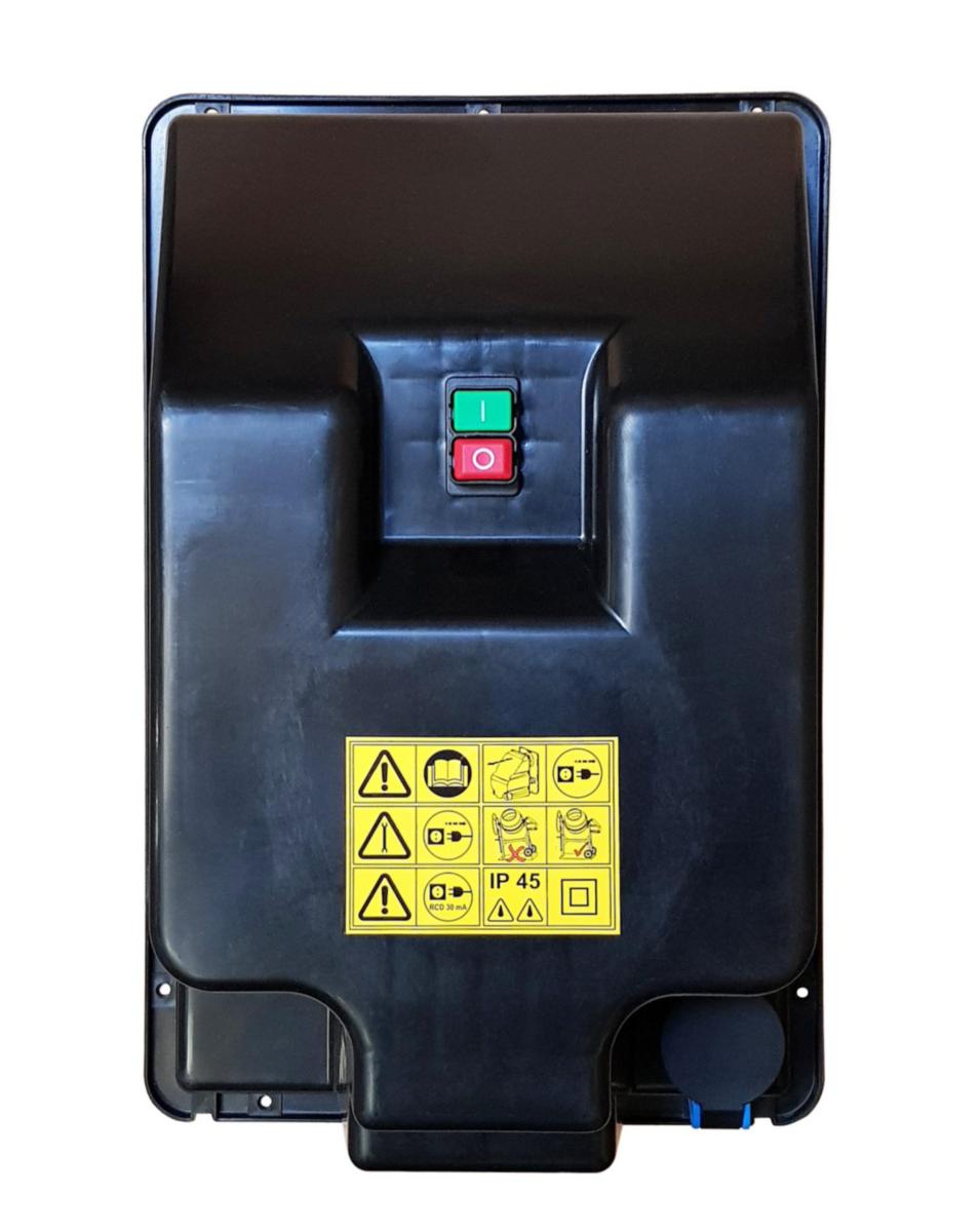 Motorkåpa Atika - MOTORKÅPA ATIKA PATRIOT 250 230V KOMPL. 377029