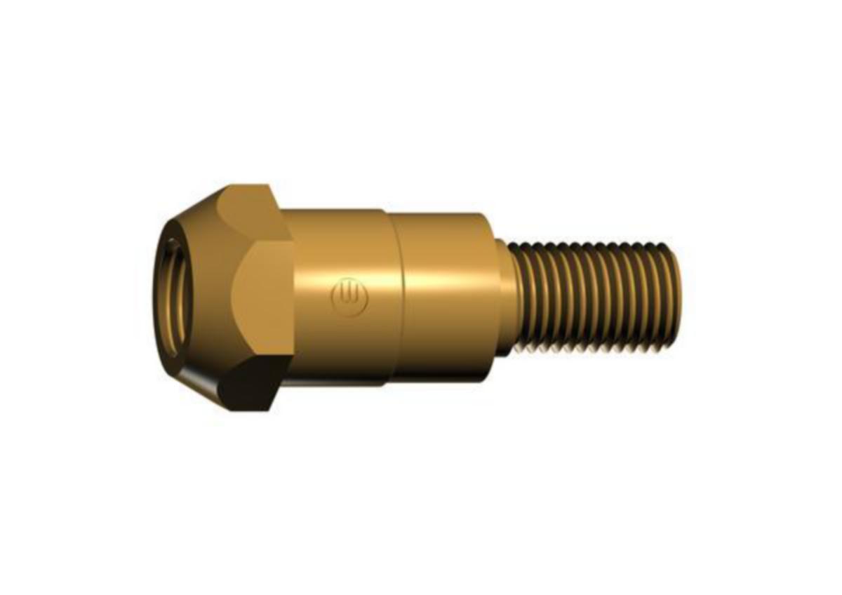 back strip WFI - NOZZLE HOLDER BINZEL MB 24KD /240D SB-PACK 2 PCS